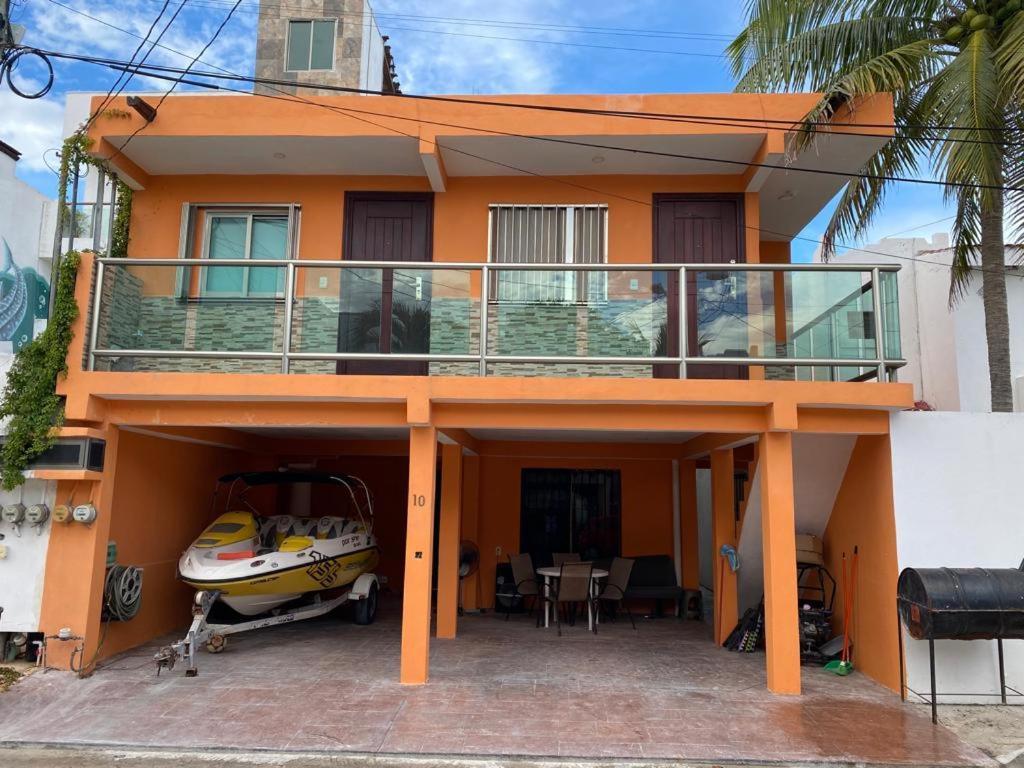 La Gozadera Rooms Cancún Kültér fotó